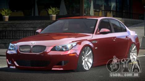 BMW M5 F90 GS V1.1 para GTA 4