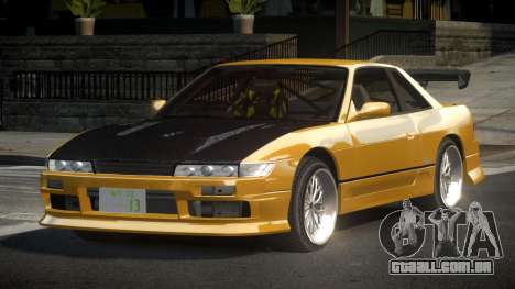 Nissan Silvia S13 GS-T para GTA 4
