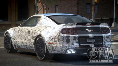 Ford Mustang PSI Sport L3 para GTA 4