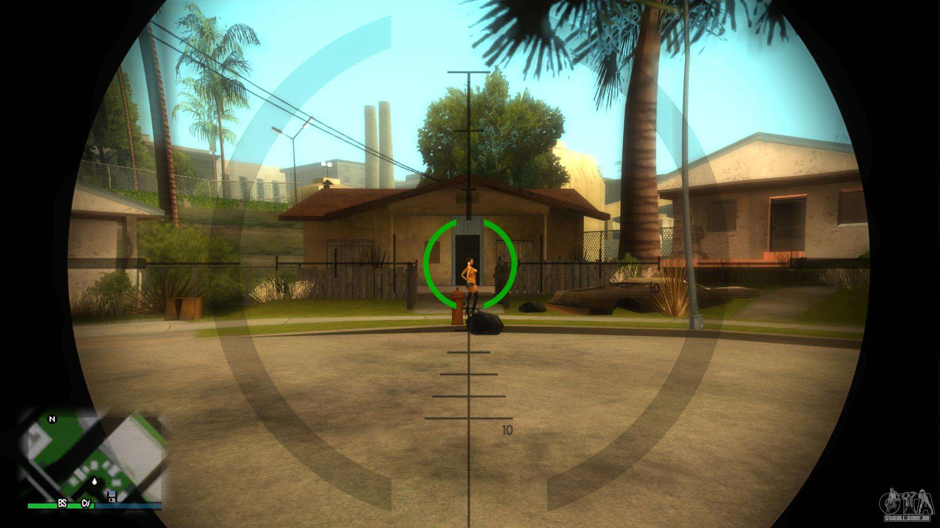 Gta san andreas gta 5 hud mod фото 78