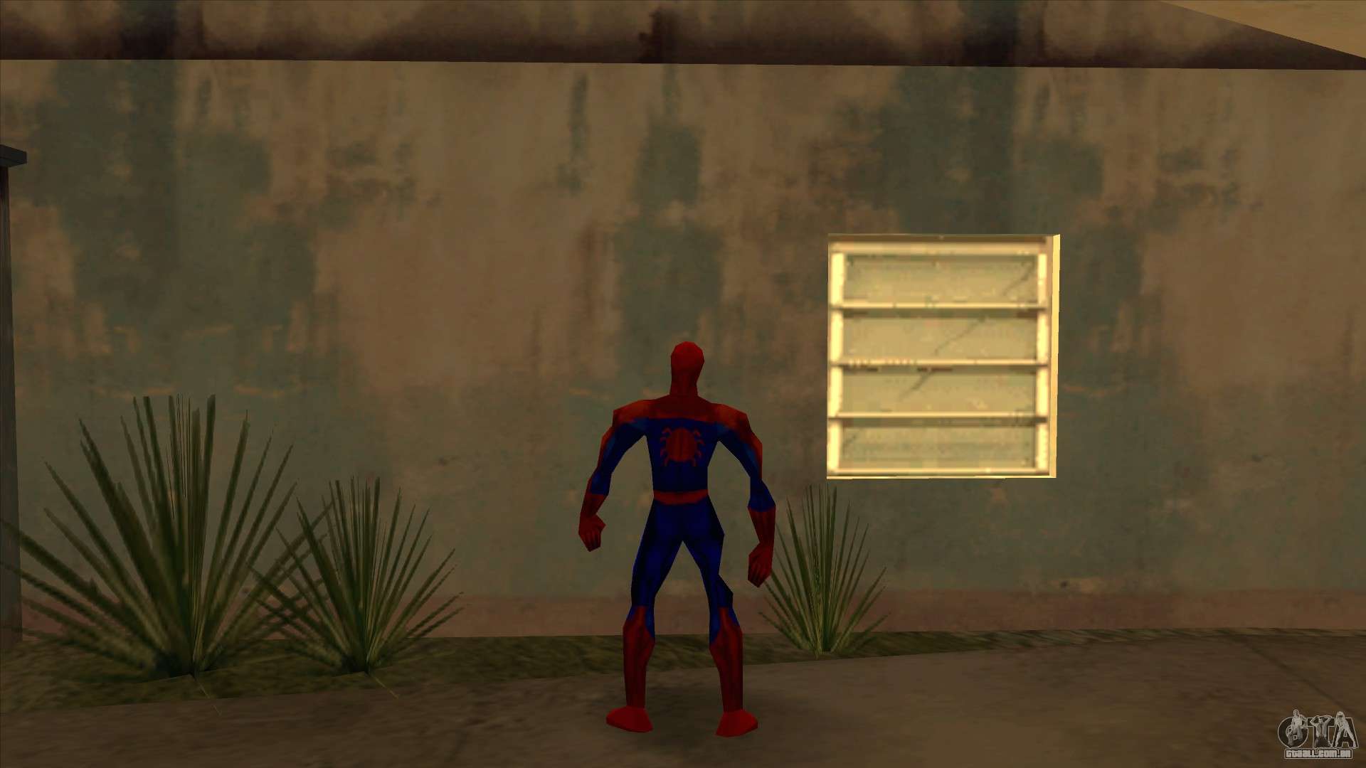 Download e Gameplay de Homem Aranha 1 Ps1 