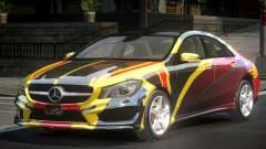 Mercedes-Benz CLA GST-S L2 para GTA 4