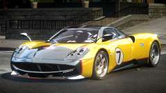 Pagani Huayra GS Sport L1 para GTA 4