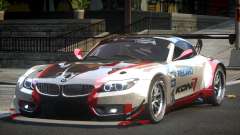 BMW Z4 GST Racing L6 para GTA 4