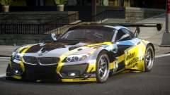 BMW Z4 GST Racing L10 para GTA 4