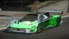 Pagani Zonda SP Racing L5 para GTA 4