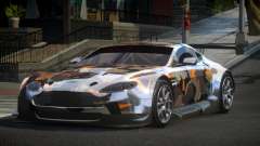 Aston Martin Vantage GST Racing L7 para GTA 4