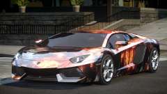 Lambo Aventador  PSI Sport L4 para GTA 4