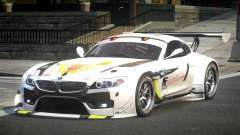 BMW Z4 GST Racing L8 para GTA 4