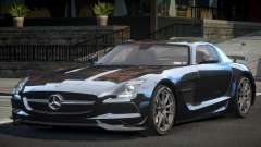 Mercedes-Benz SLS GS-R para GTA 4