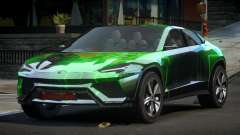 Lamborghini Urus RS L6 para GTA 4