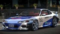 Nissan Silvia S15 PSI Racing PJ10 para GTA 4