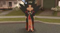 Akagi - Azurlane para GTA San Andreas