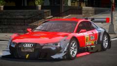 Audi RS5 GST Racing L1 para GTA 4