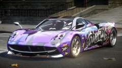 Pagani Huayra GS Sport L3 para GTA 4