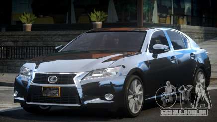 Lexus GS300H GST para GTA 4