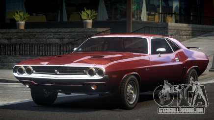 1971 Dodge Challenger PSI-T para GTA 4