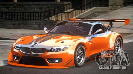 BMW Z4 GST Racing L5 para GTA 4