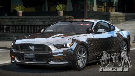 Ford Mustang GS Spec-V L3 para GTA 4