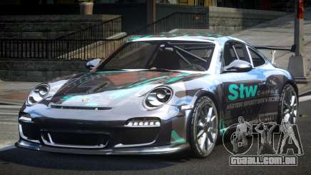 Porsche 911 GT3 PSI Racing L9 para GTA 4