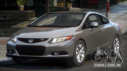 Honda Civic ZD-R L1 para GTA 4