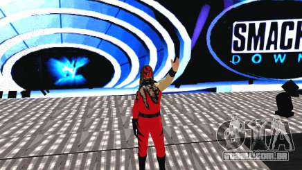 WWF No Mercy Style Kane Skin (traje de 1999) para GTA San Andreas