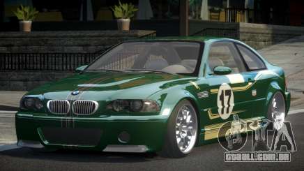 BMW M3 E46 PSI Sport L2 para GTA 4