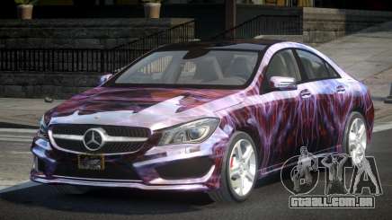 Mercedes-Benz CLA GST-S L1 para GTA 4