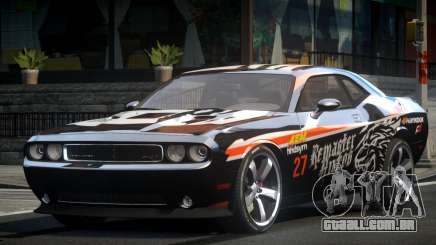 Dodge Challenger GST Drift L9 para GTA 4