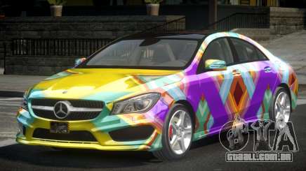 Mercedes-Benz CLA GST-S L9 para GTA 4