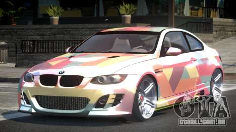 BMW M3 E92 PSI Tuning L6 para GTA 4