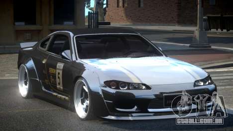 Nissan Silvia S15 SP-R L7 para GTA 4