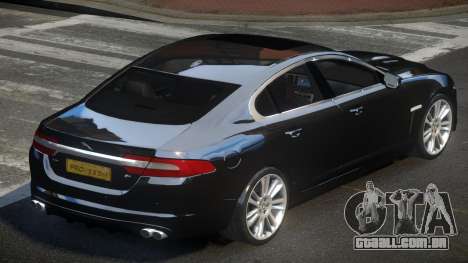 Jaguar XFR PSI V1.1 para GTA 4