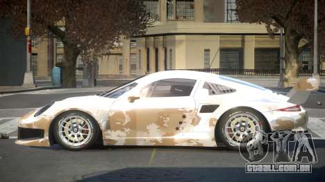 Porsche 911 SP Racing L8 para GTA 4