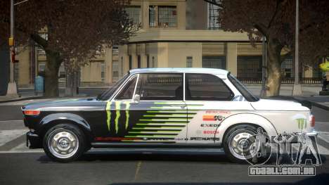 BMW 2002 70S L4 para GTA 4