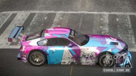 BMW Z4 BS Racing PJ10 para GTA 4