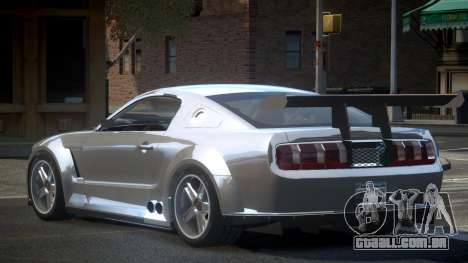 Ford Mustang BS Custom para GTA 4