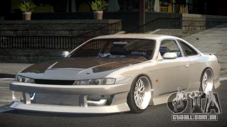 Nissan Silvia S14 BS V1.0 para GTA 4