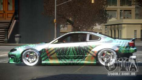 Nissan Silvia S15 SP-R L5 para GTA 4