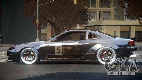 Nissan Silvia S15 SP-R L7 para GTA 4