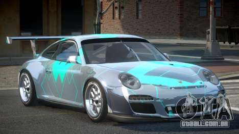 Porsche 911 GT3 SP-R L4 para GTA 4