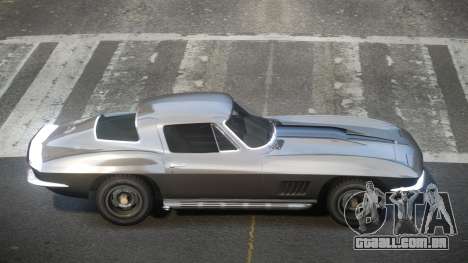 Chevrolet Corvette C2 60S para GTA 4