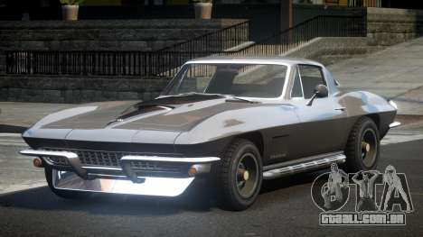 Chevrolet Corvette C2 60S para GTA 4