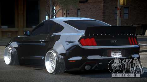 Ford Mustang PSI Tuning V1.0 para GTA 4