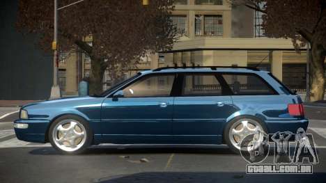 Audi RS2 90S para GTA 4