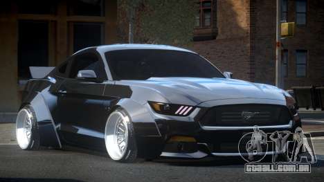 Ford Mustang PSI Tuning V1.0 para GTA 4