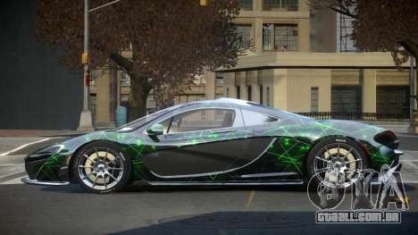 McLaren P1 GST G-Style L3 para GTA 4