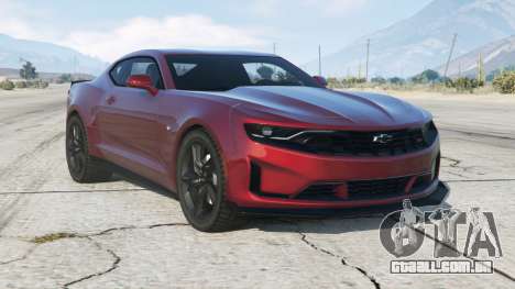 Chevrolet Camaro RS 1LE 1〡add-on 2019