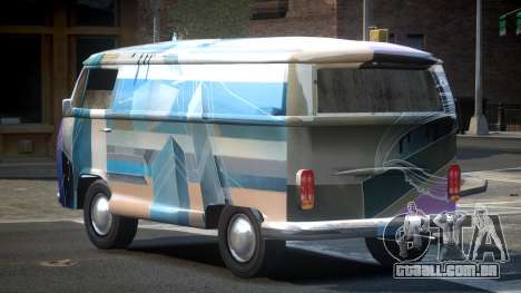 Volkswagen Transporter T2 70S L3 para GTA 4