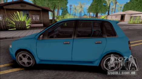 Fiat Stilo 2004 para GTA San Andreas